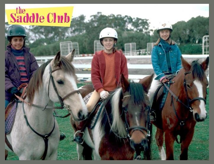 The Saddle Club